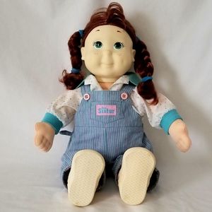 Hasbro My Buddy Kid Sister Doll Brunette Vintage